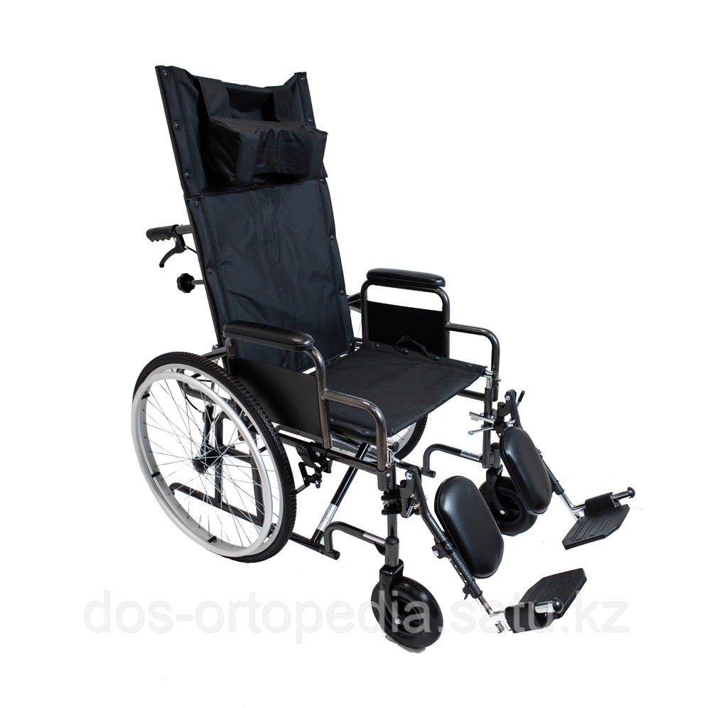 Механическая инвалидная коляска SILVER 110
