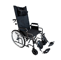 Механическая инвалидная коляска SILVER 110