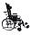 Механическая инвалидная коляска SILVER 110, фото 3