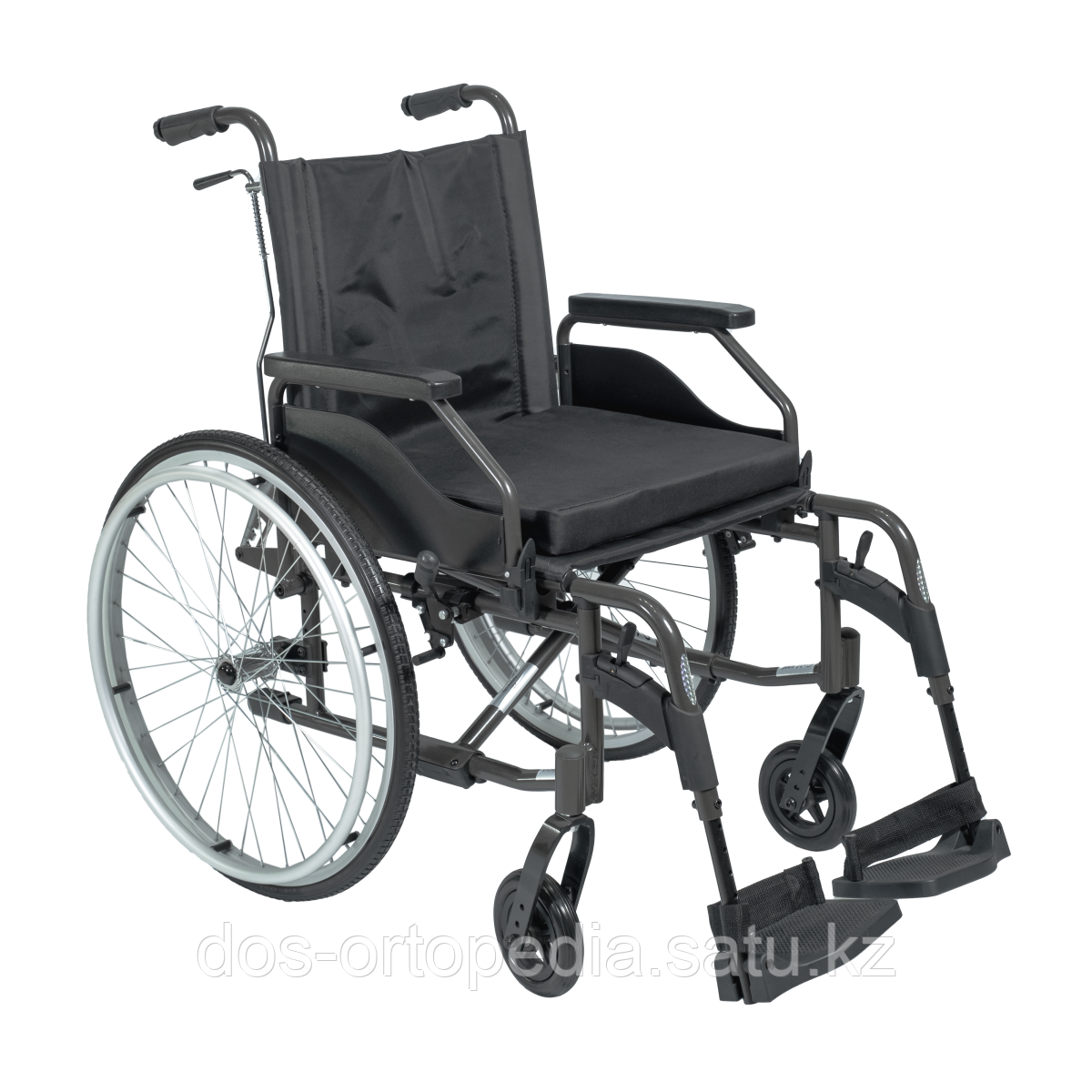 Механическая инвалидная коляска GOLD 400