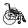 Механическая инвалидная коляска GOLD 400, фото 4