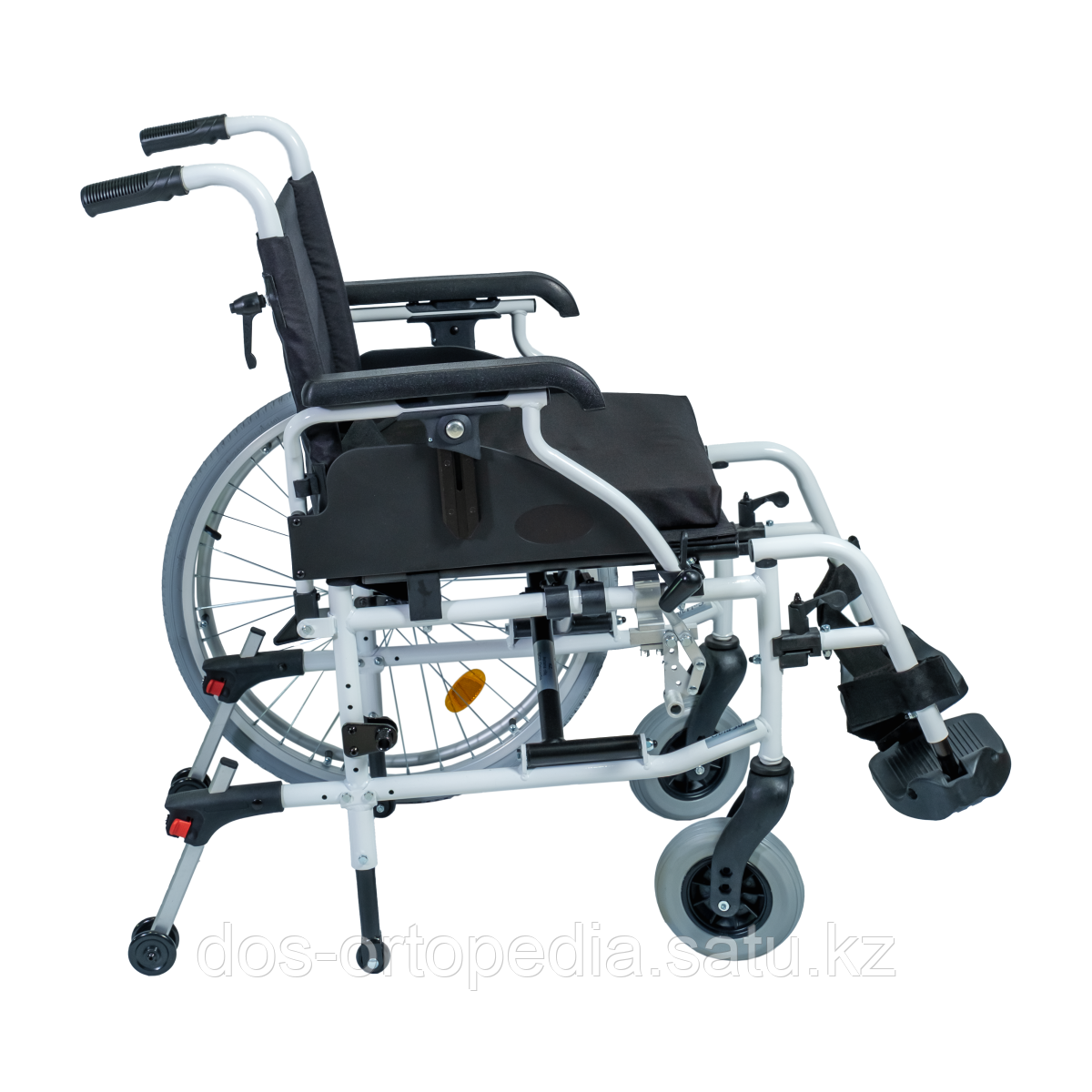 Механическая инвалидная коляска GOLD 300 - фото 4 - id-p111842070