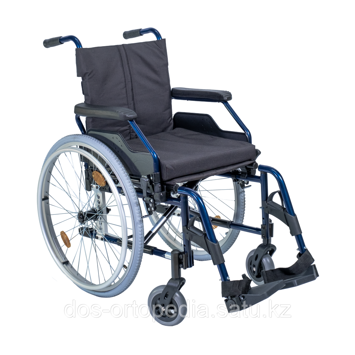 Механическая инвалидная коляска GOLD 450