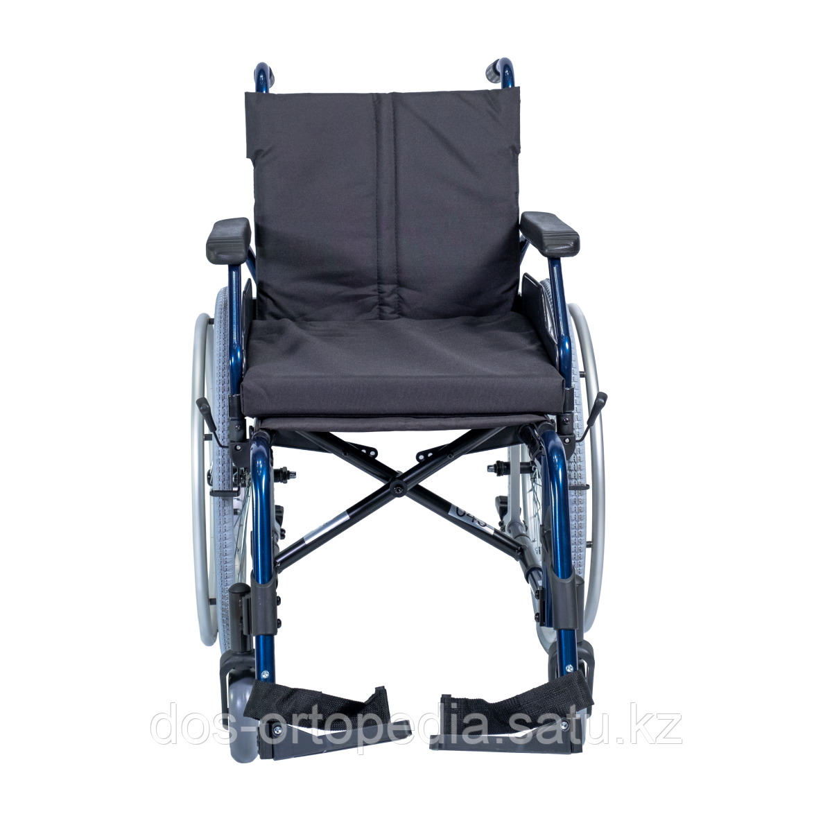 Механическая инвалидная коляска GOLD 450 - фото 2 - id-p111842280