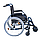 Механическая инвалидная коляска GOLD 450, фото 4
