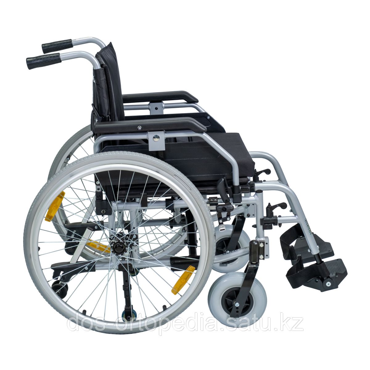 Механическая инвалидная коляска GOLD 500 - фото 5 - id-p111842305