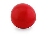 Надувной мяч SAONA, красный, фото 2