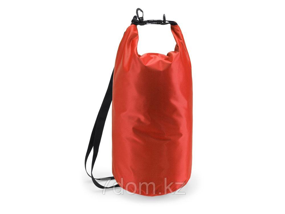 Водонепроницаемая сумка MANATI из прочного рипстопа, красный, фото 1