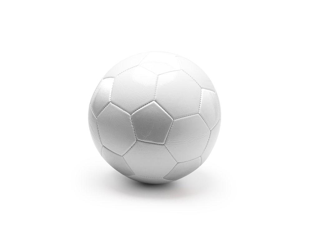 Футбольный мяч TUCHEL, белый - фото 1 - id-p111843776