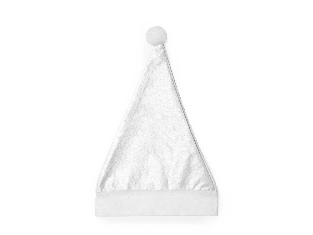 Рождественская шапка SANTA, белый - фото 2 - id-p111843445