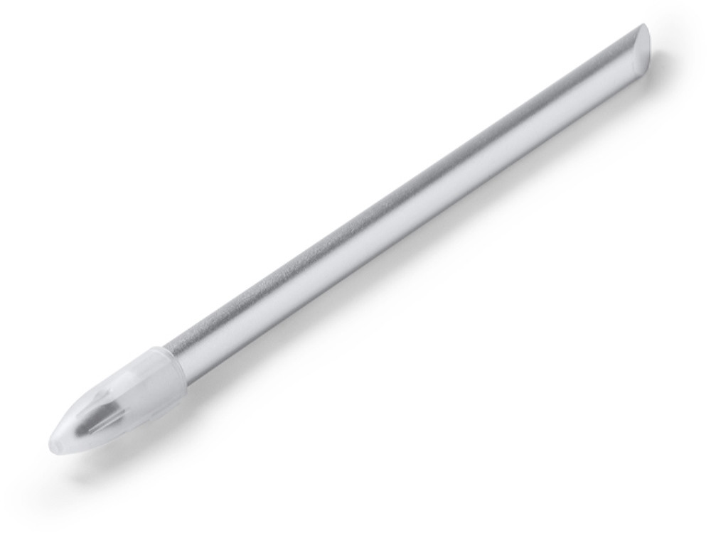 Вечный карандаш TURIN, серебристый - фото 1 - id-p111843485