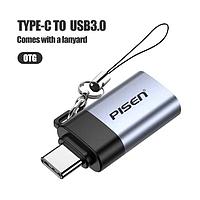 Переходник - PISEN USB на Type-c Model - TS-E129