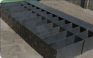 Формы для полистирол-бетона