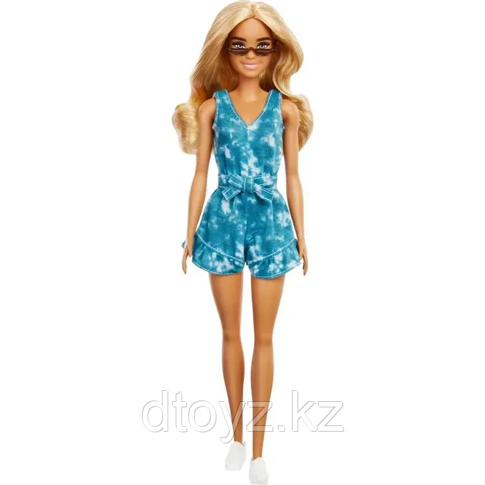 Кукла Barbie Игра с модой GRB65 - фото 4 - id-p111843940