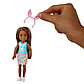 Набор Barbie Челси кукла+аксессуары и питомец зайчик HGT10, фото 3