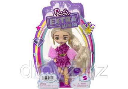 Barbie Экстра Минис модница 6 Queen HJK67