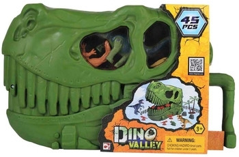 CHAP MEI 542029 Игровой набор Chap Mei Dino Valley, Дино Dino Scull Bucket - фото 2 - id-p111844275