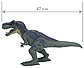 CHAP MEI 542051 Фигурка динозавра T-Rex, фото 3