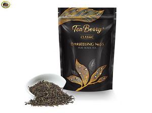 Теа Berry чай черный "Дарджилинг №55" 200 гр.