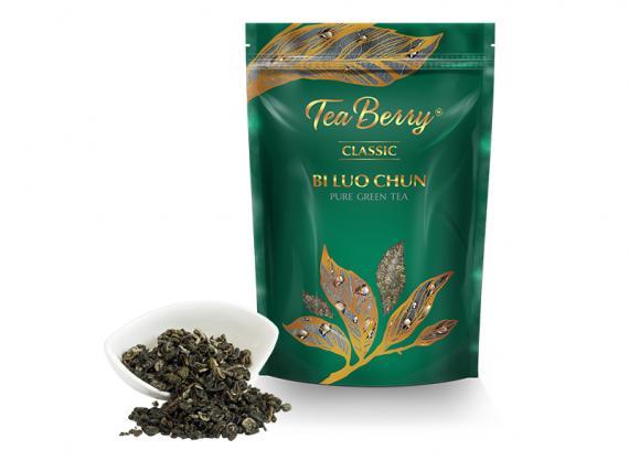 Теа Berry чай зеленый "Би-лочунь" 200 гр.