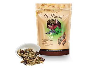 Теа Berry. Альпийские травы (напиток чайный) 150 гр.