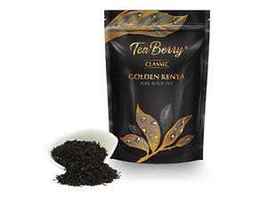TeaBerry чай черный "Земляника со сливками" 34 г