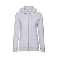 Толстовка без начеса "Ladies Lightweight Hooded Sweat"