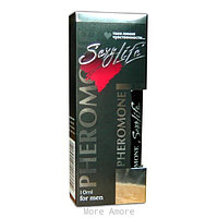 Духи мужские с феромонами Egoiste Platinum 183-64 Духи мужские с феромонами Egoiste Platinum