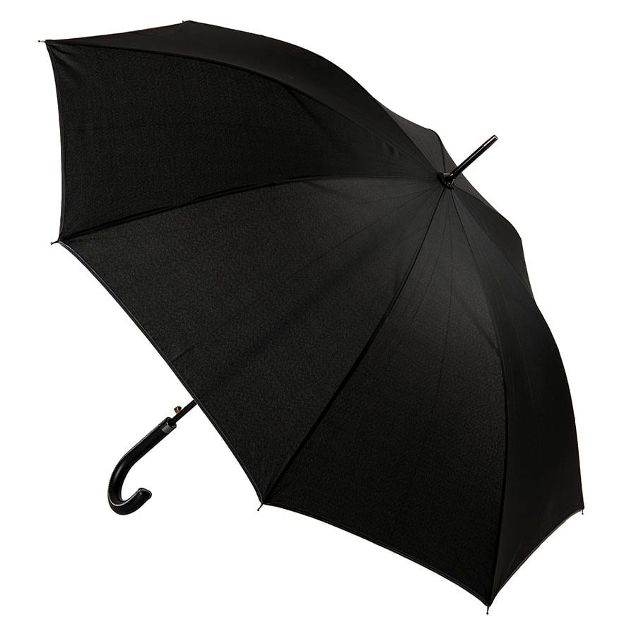 Зонт-трость OXFORD с ручкой из искусственной кожи - фото 2 - id-p111844849