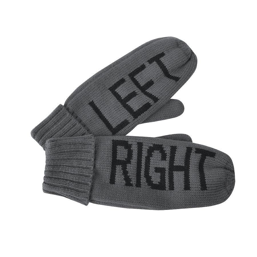 Варежки "LEFT&RIGHT" - фото 1 - id-p111846440