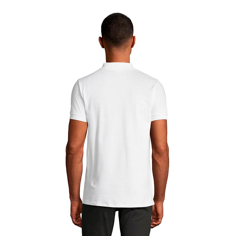 Рубашка поло мужская "Portland Men" белый - фото 5 - id-p111845727
