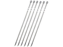 Шампура из нержавейки 50см