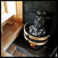 Защитные ограждения для дровяных печей Harvia