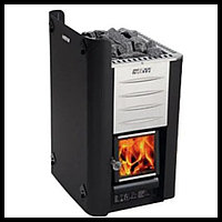 Ограждение защитное боковое Harvia WL800 для дровяной печи Harvia 36