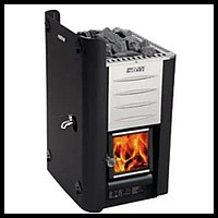 Ограждение защитное боковое Harvia WL600 для дровяной печи Harvia 20 Es