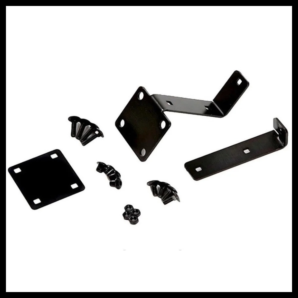 Крепежный набор Harvia SASPO242 для деревянных ограждений Harvia SASPO