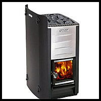 Harvia M3 ағаш жағатын пешке арналған Harvia WL400 бүйірлік қорғаныс қоршауы