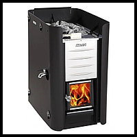 Harvia 36 дровяной пешіне арналған Harvia WL850 тұтас қорғаныш қоршауы