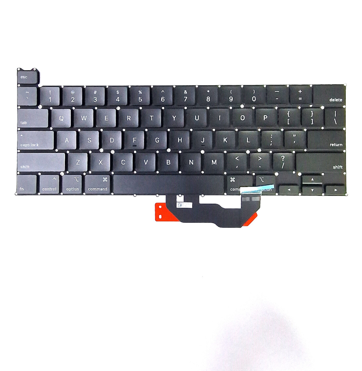 Клавиатура Apple MacBook Pro 13 Retina A2251 2020 ENG