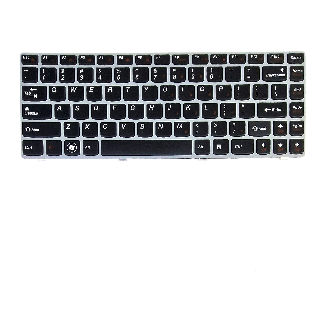 Клавиатура для Lenovo Ideapad Z460 Z465 Z450 ENG