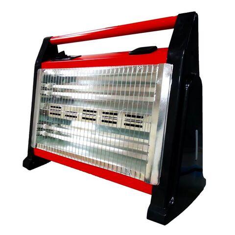 Обогреватель инфракрасный SIRIUS с увлажнителем воздуха, вентилятором и термостатом (Красный) - фото 3 - id-p111850148
