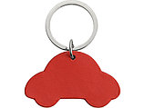 Брелок Автомобиль, красный/серебристый, фото 5