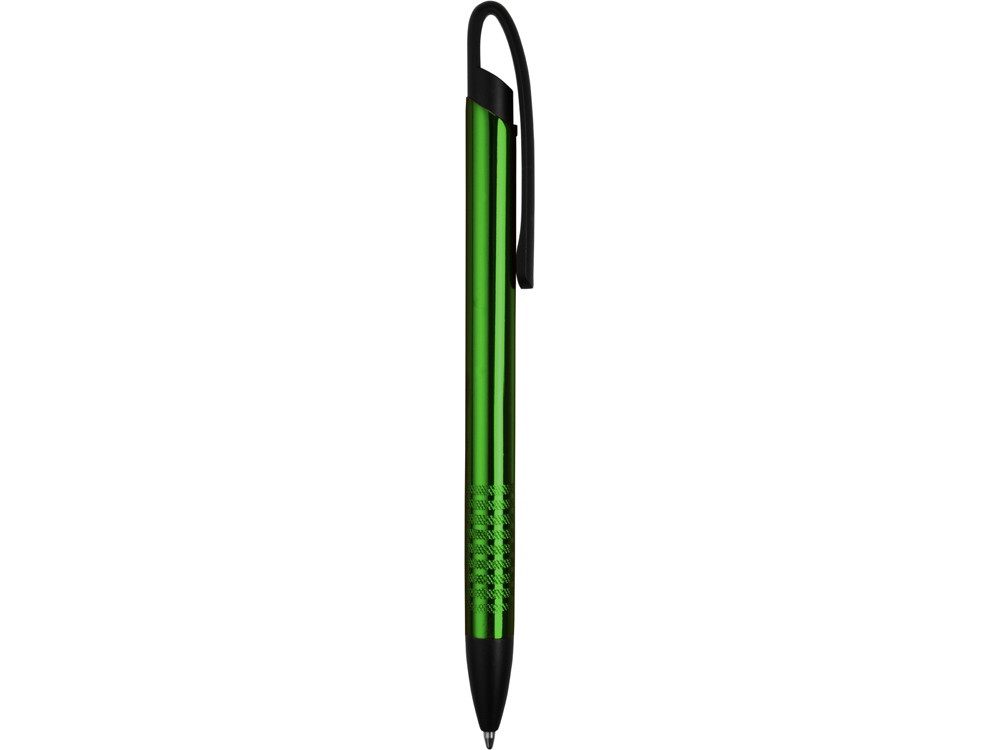 Ручка шариковая Аякс, зеленый - фото 3 - id-p111850874