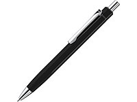 Ручка шариковая шестигранная UMA Six, черный