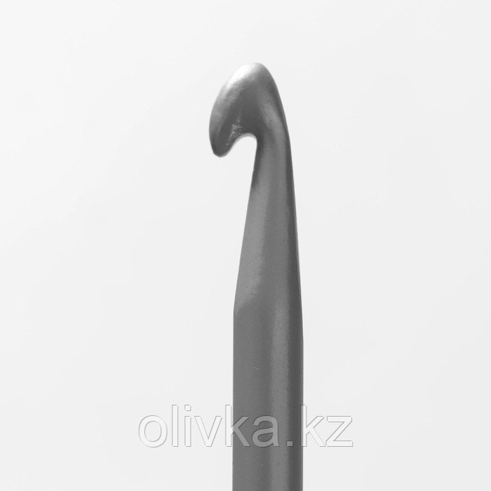 Крючок для вязания, с тефлоновым покрытием, d = 2,5 мм, 15 см - фото 2 - id-p110910596