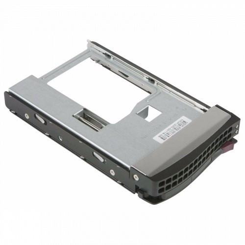 Supermicro дисковая корзина аксессуар для сервера (MCP-220-00118-0B) - фото 1 - id-p106044894