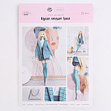 Мягкая кукла «Лина», набор для шитья 22,4 × 5,2 × 15,6 см, фото 2