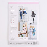 Мягкая кукла «Лина», набор для шитья 22,4 × 5,2 × 15,6 см, фото 4