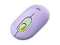 Logitech 910-006547 Мышь беспроводная POP Bluetooth Mouse Daydream Mint