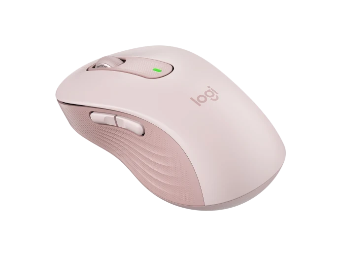 Logitech 910-006254 Мышь беспроводная Signature M650, ROSE